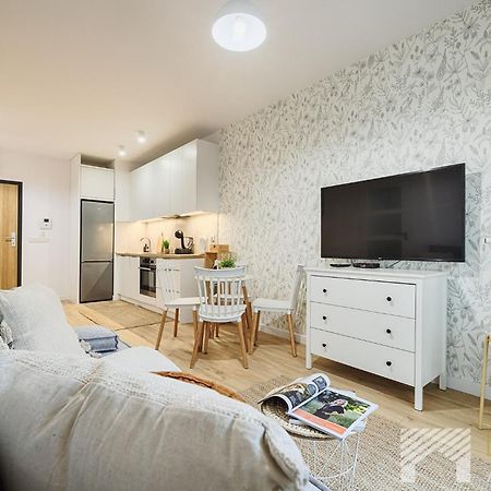 Ferienwohnung Primo Premium By Lookap Łódź Exterior foto