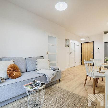 Ferienwohnung Primo Premium By Lookap Łódź Exterior foto