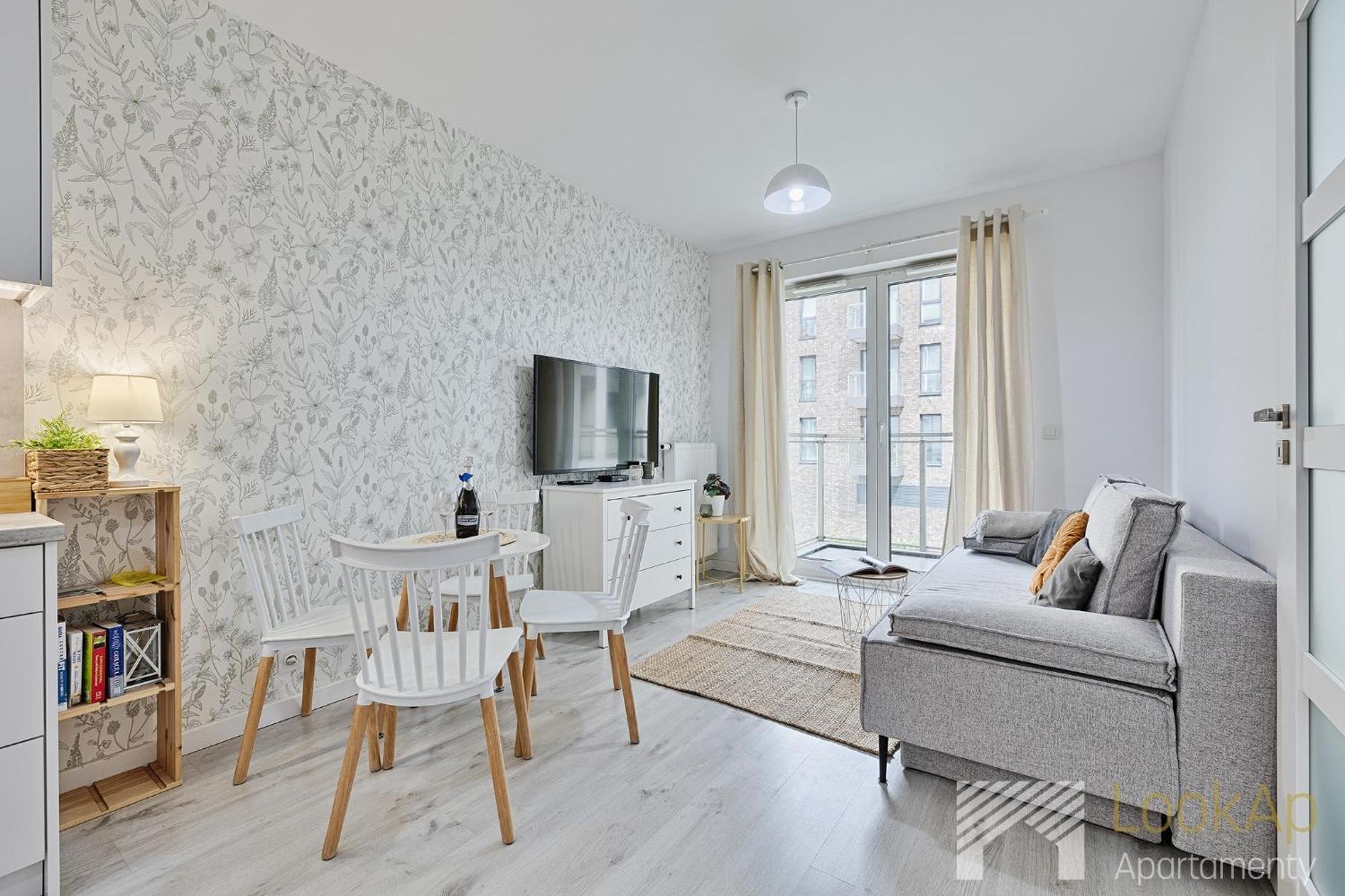 Ferienwohnung Primo Premium By Lookap Łódź Exterior foto