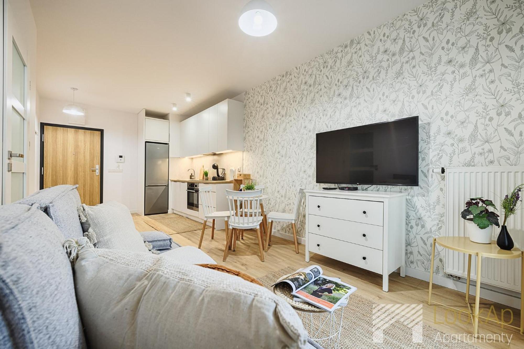 Ferienwohnung Primo Premium By Lookap Łódź Exterior foto
