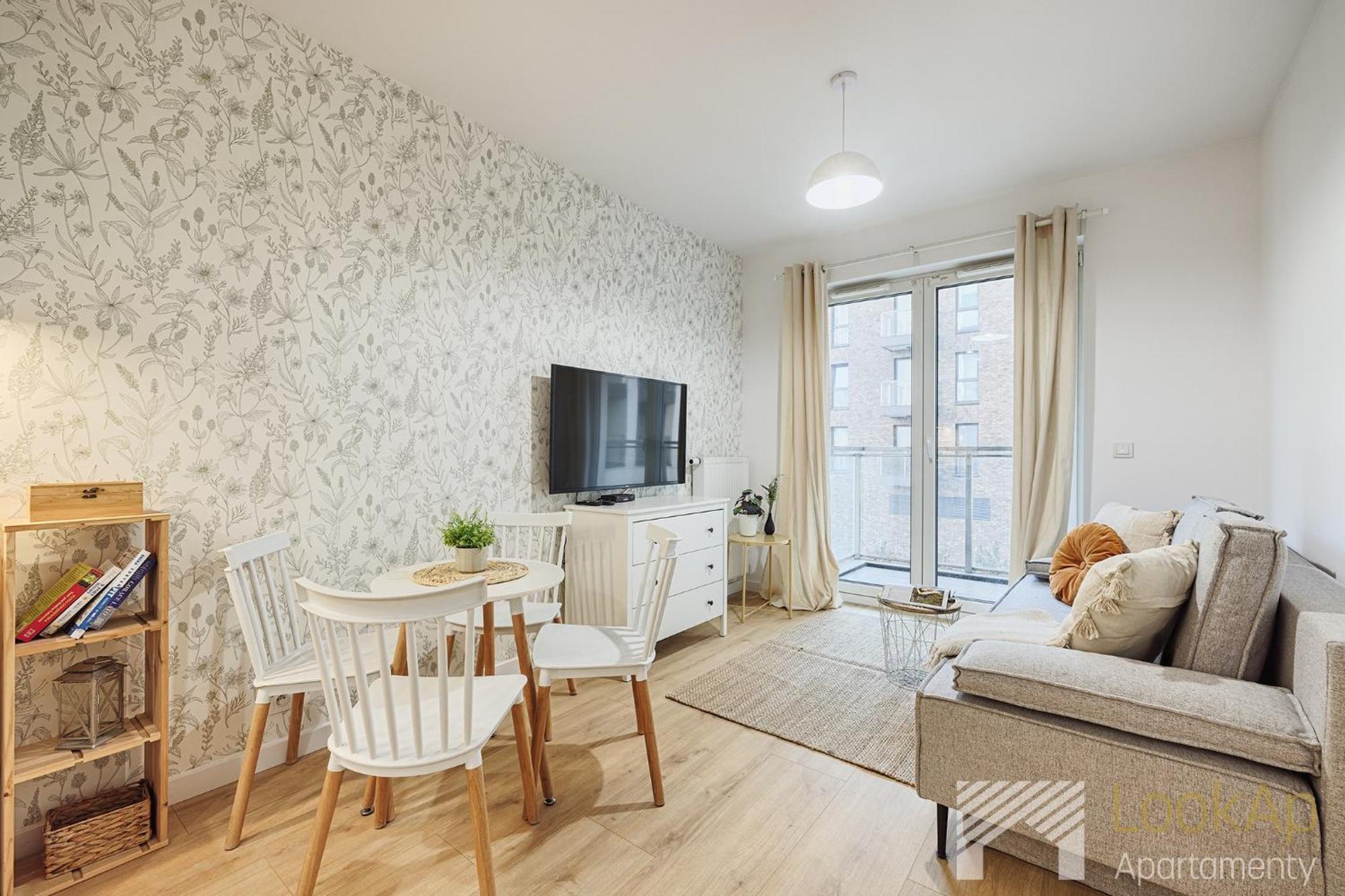 Ferienwohnung Primo Premium By Lookap Łódź Exterior foto